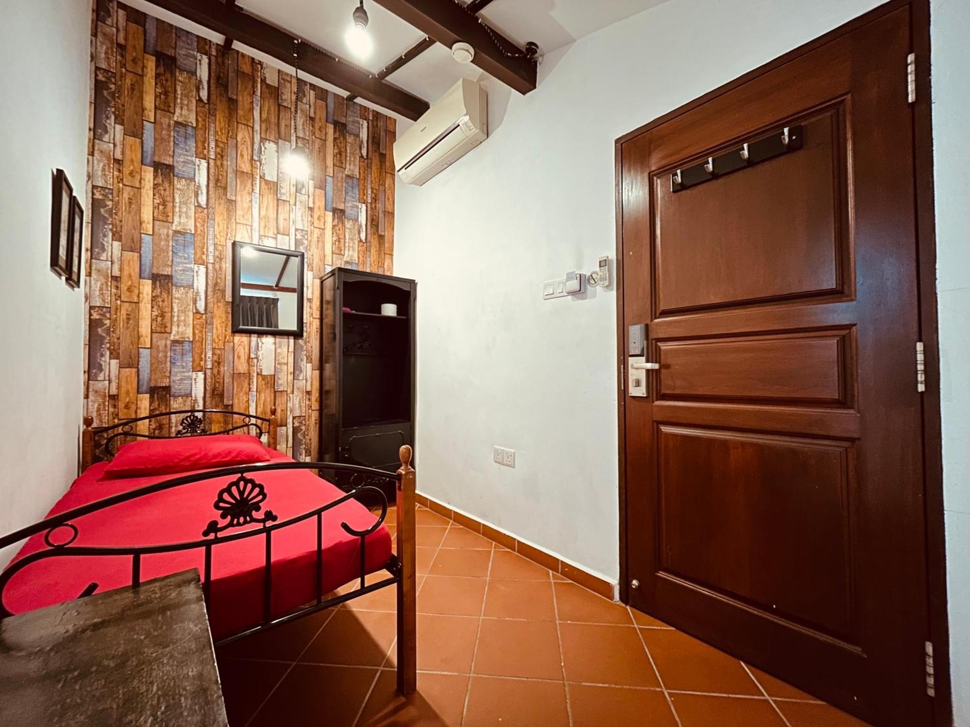 New Great Shanghai Female Hostel George Town Exterior photo